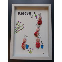 Amour de coccinelles