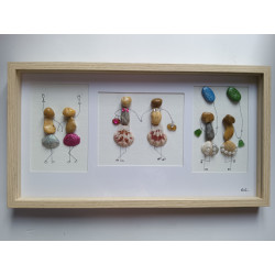 Les dames coquillages