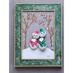 Les bonhommes de neige