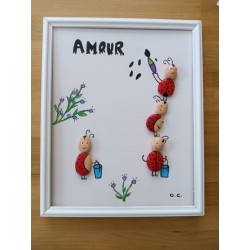 Amour de coccinelles