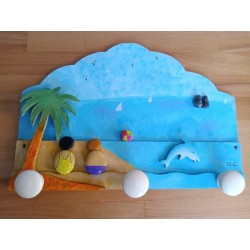 Porte manteau les Sablettes
