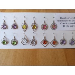 Boucles d' oreilles en...
