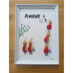 Amour de coccinelles