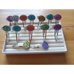 Barrettes rankaku