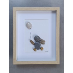 Le lapin au ballon